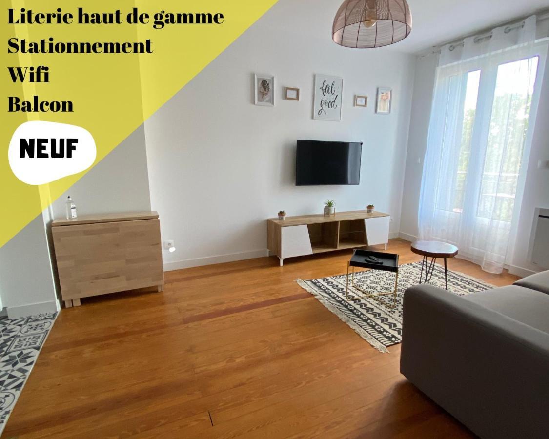 Les Rives Saint Symphorien, Appartements Meubles Longeville-les-Metz ภายนอก รูปภาพ