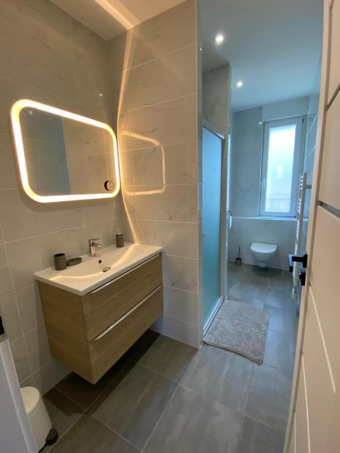 Les Rives Saint Symphorien, Appartements Meubles Longeville-les-Metz ภายนอก รูปภาพ