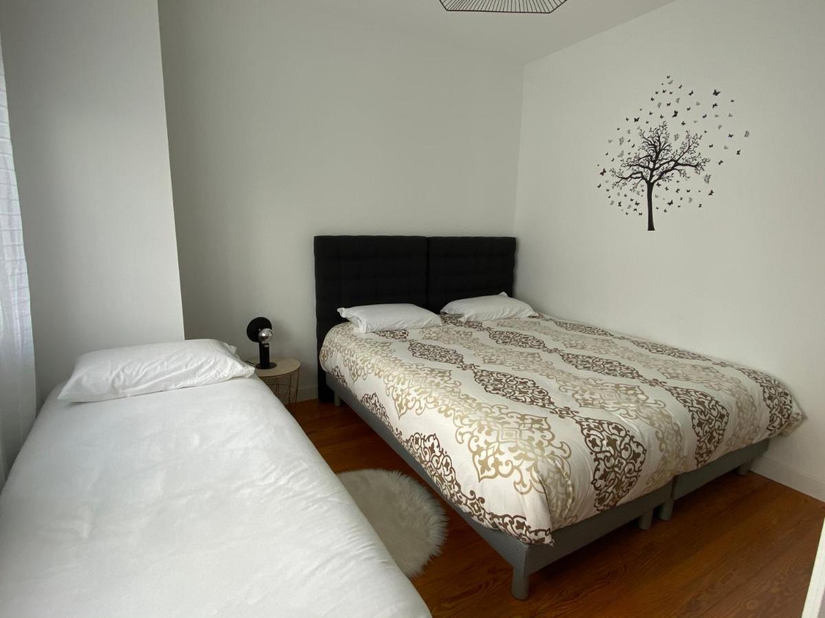 Les Rives Saint Symphorien, Appartements Meubles Longeville-les-Metz ภายนอก รูปภาพ